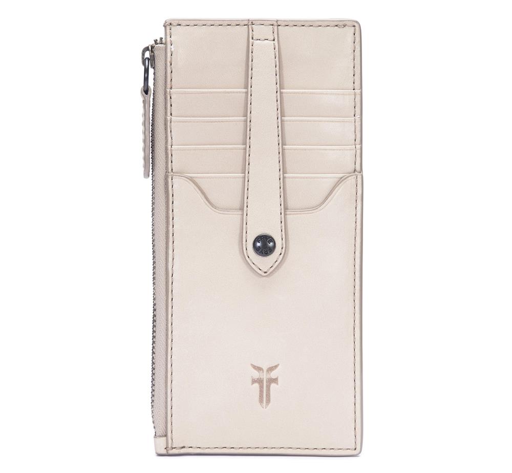 Frye Melissa Snap Card Wallet