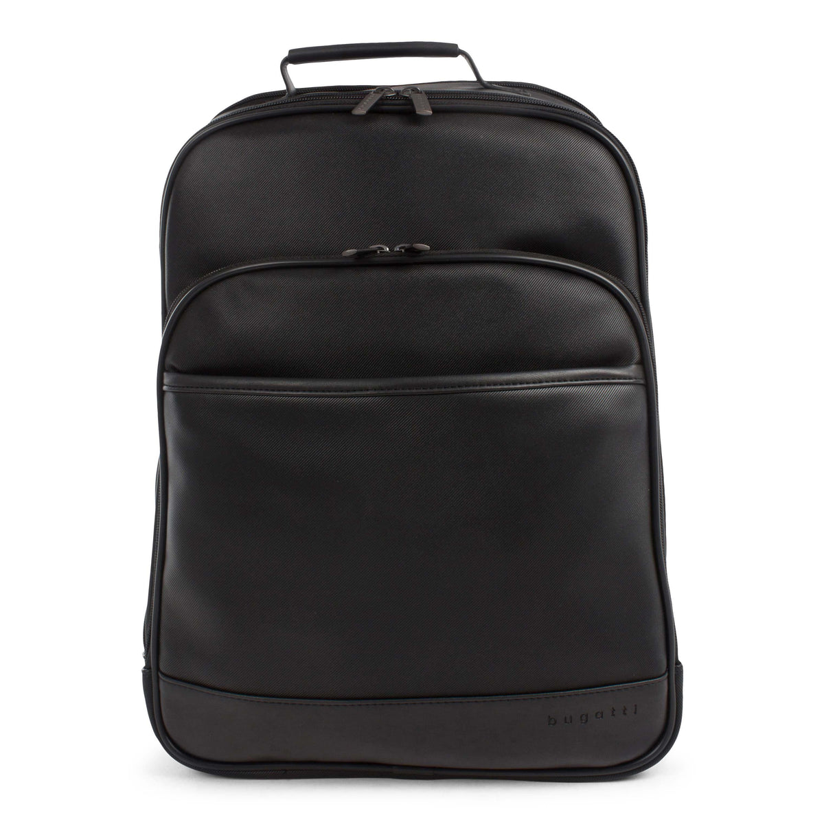 Bugatti Gin & Twill Backpack, Navy