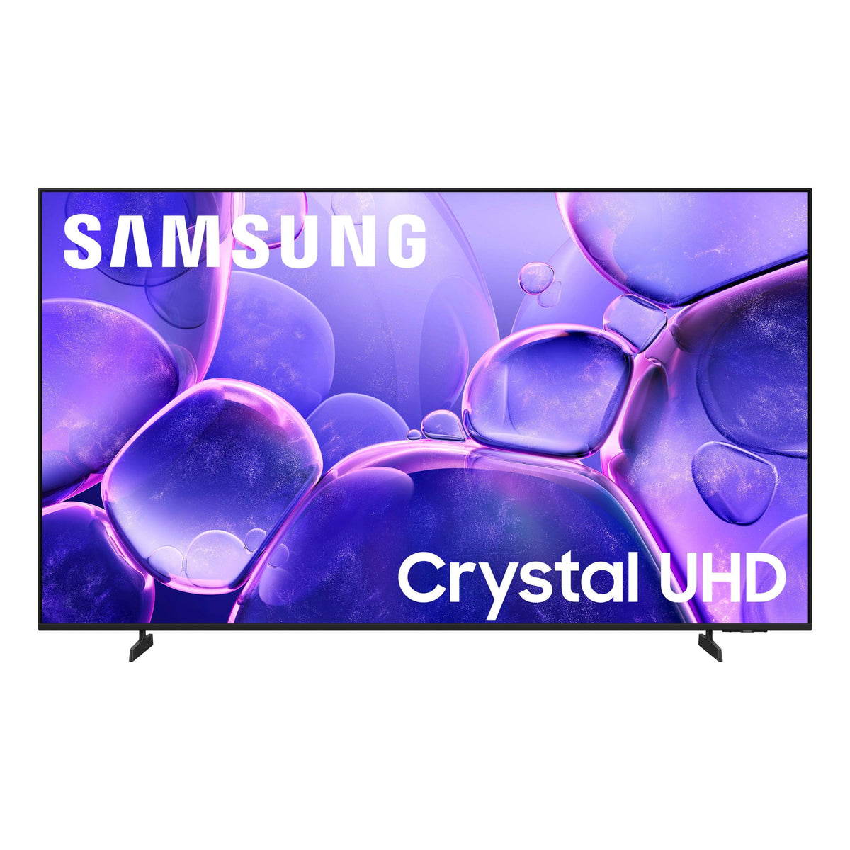 Samsung 85" Class U8000F Crystal UHD 4K Smart TV