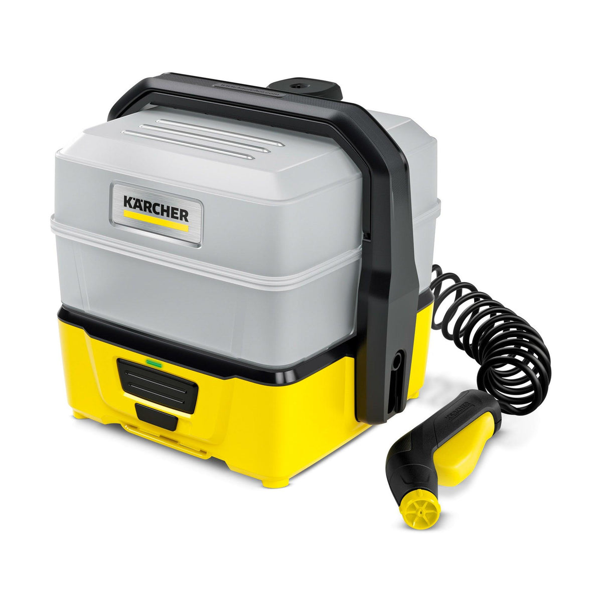 Karcher OC3 Plus Mobile Outdoor Portable Cleaner