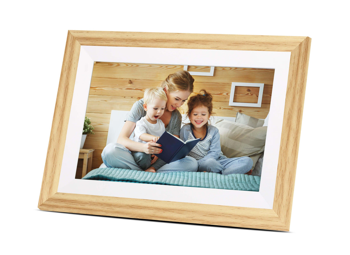 Bell+Howell 10.1" Smart Digital Photo Frame
