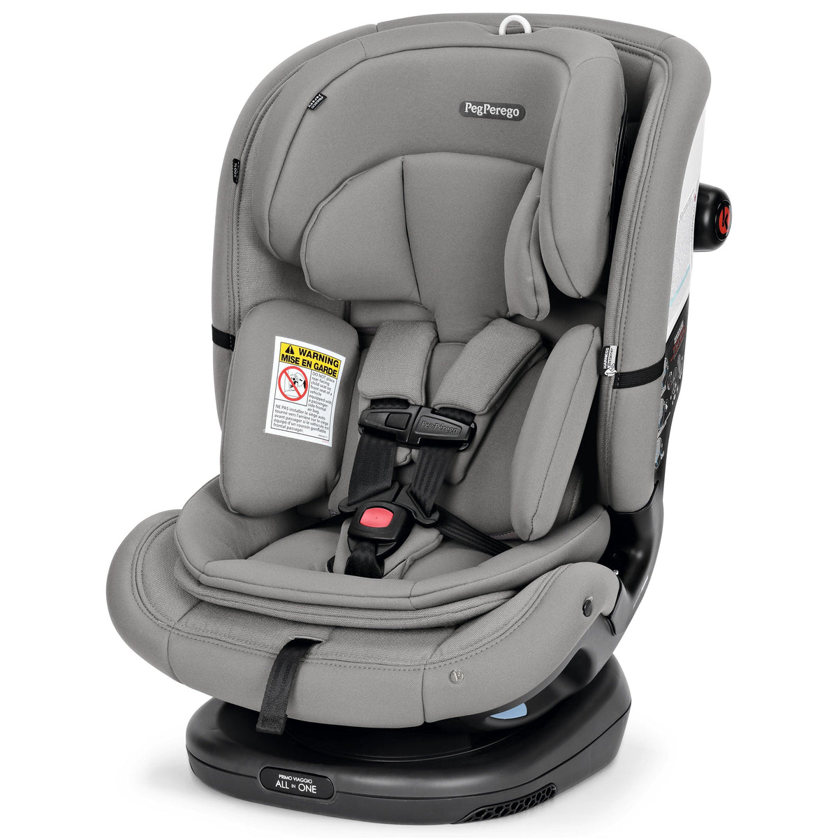 PEG Primo Viaggio All in One Convertible Car Seat Mercury