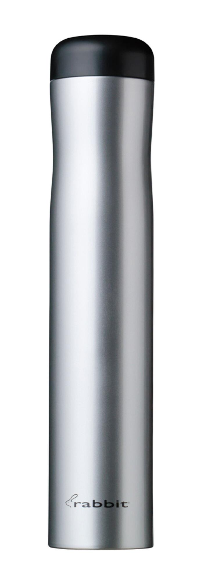 Rabbit Automatic Electric Corkscrew - Silver