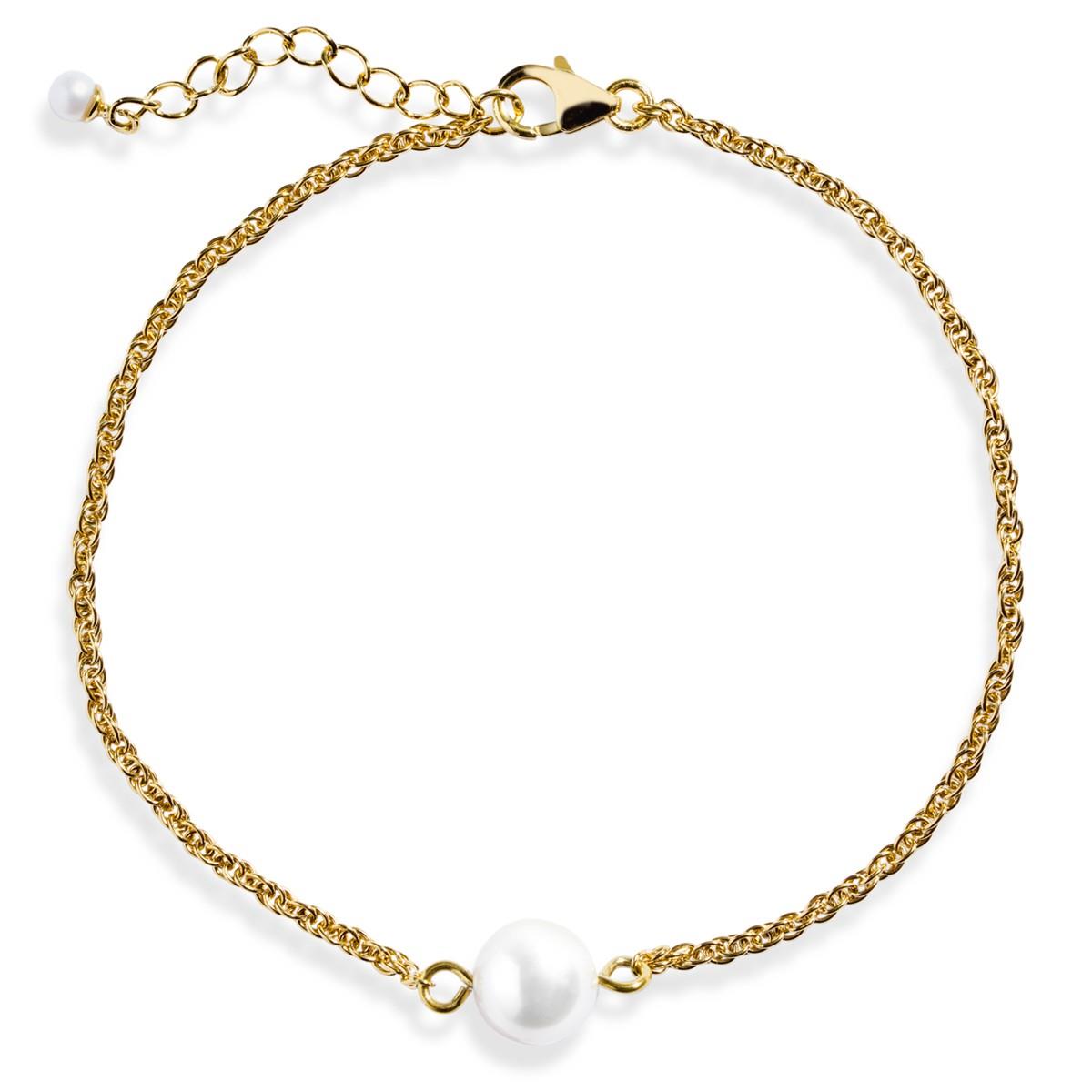 Jilco Inc Pearl Bracelet