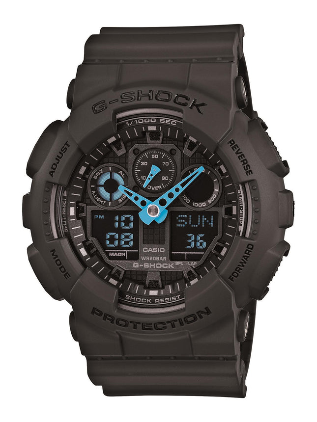 GA100C-8A