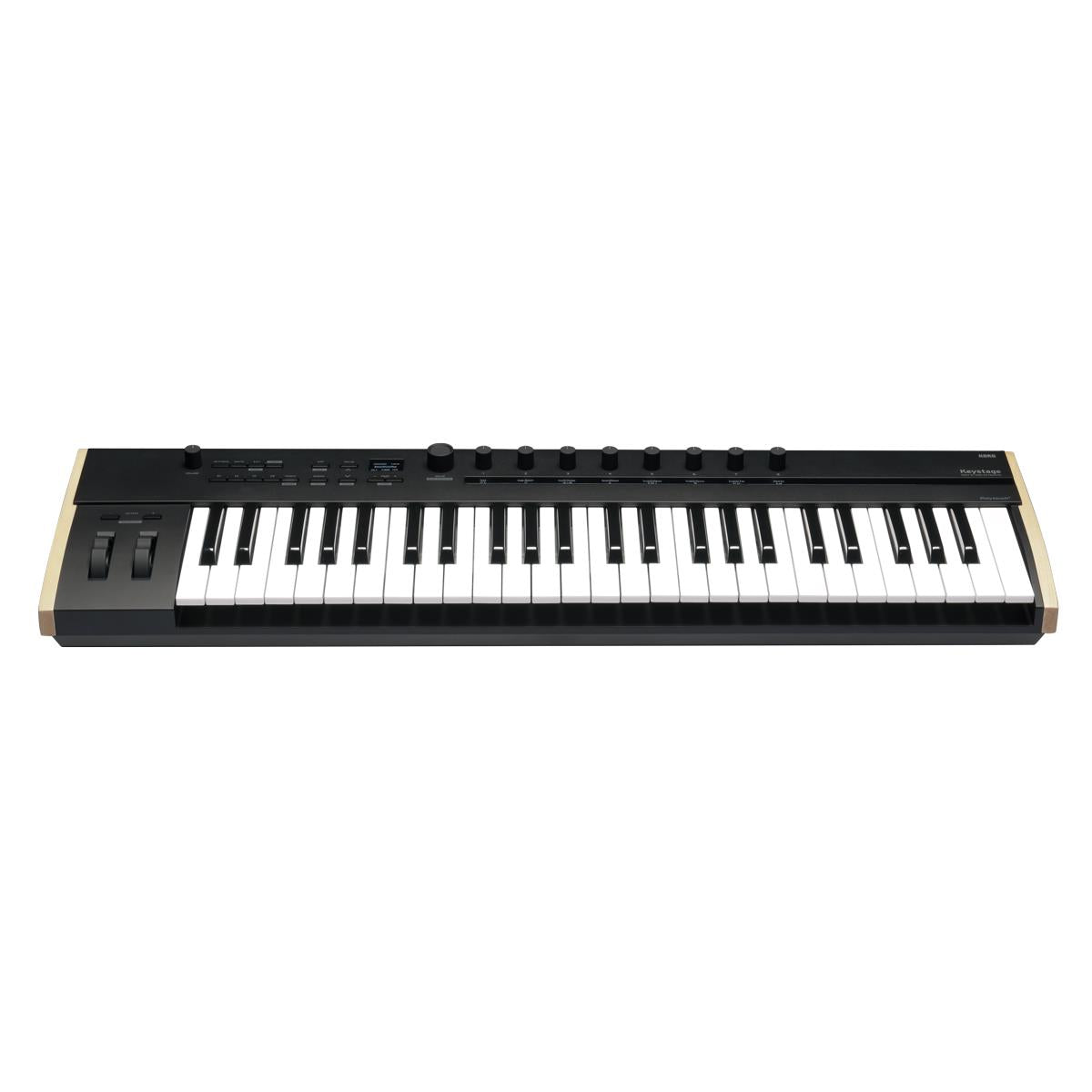 Korg Keystage 49-key MIDI Keyboard Controller