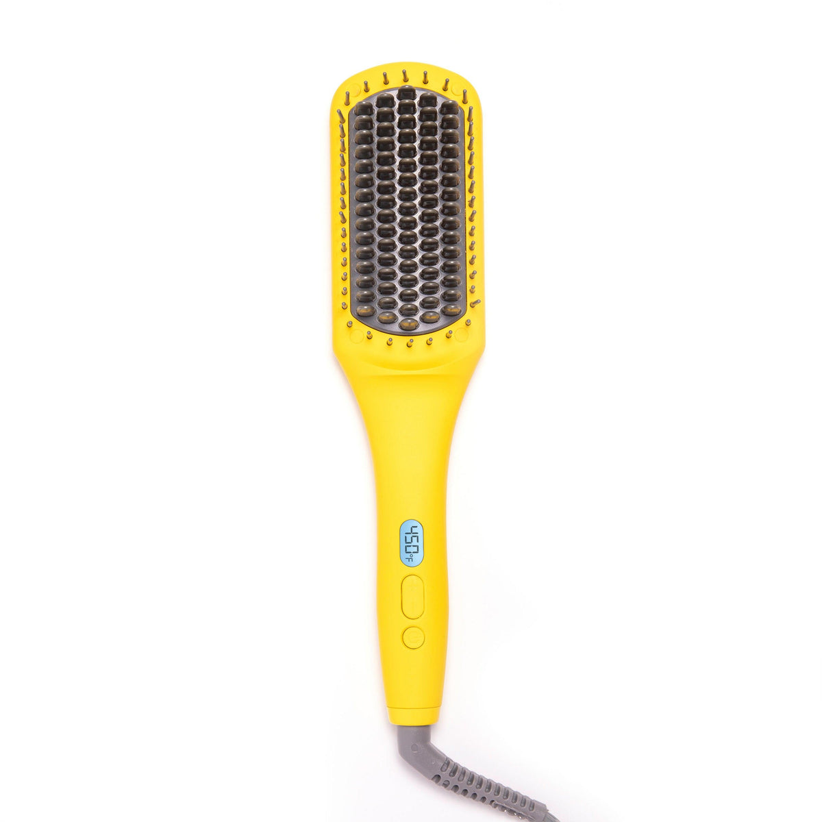 Drybar The Brush Crush Heated Straightening Brush