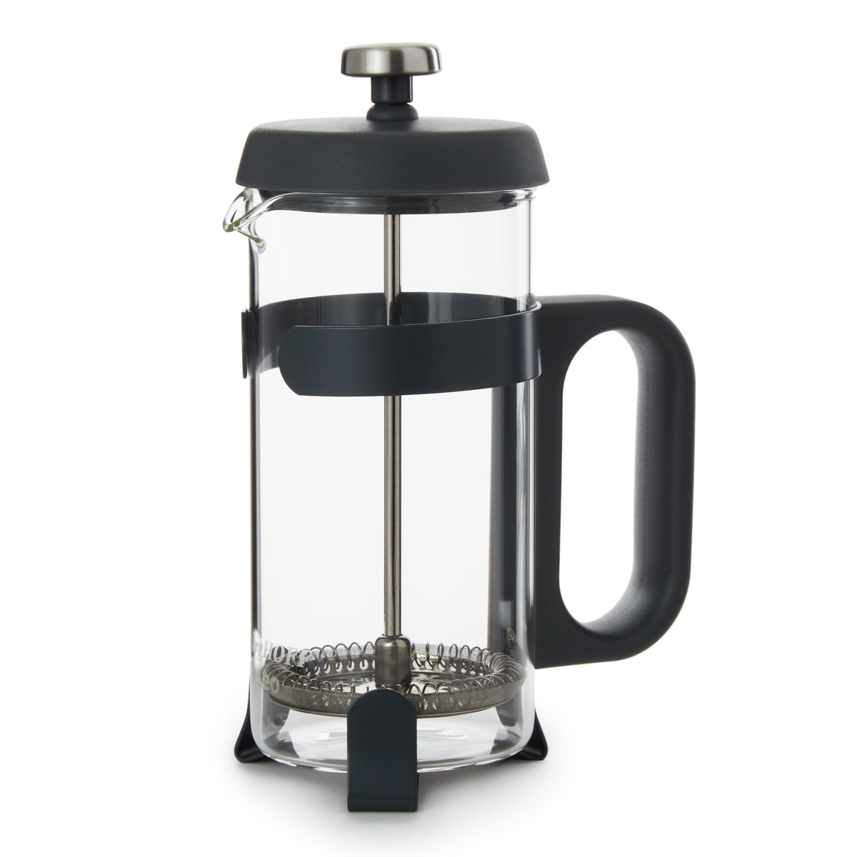BergHOFF Leo Aroma Glass French Press, 12oz