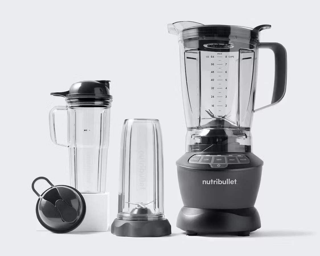 Nutribullet Full Size Blender Combo - Dark Gray