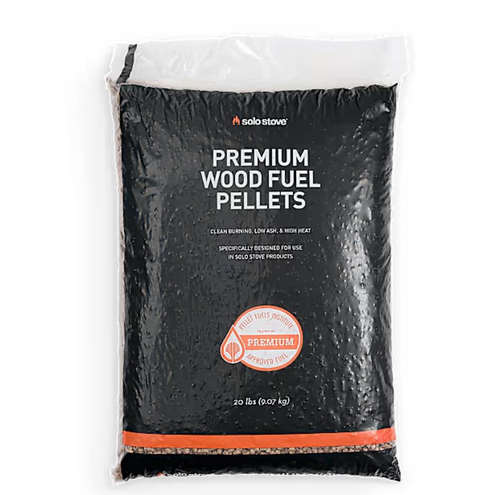 Solo Stove Wood Pellets - 20lb