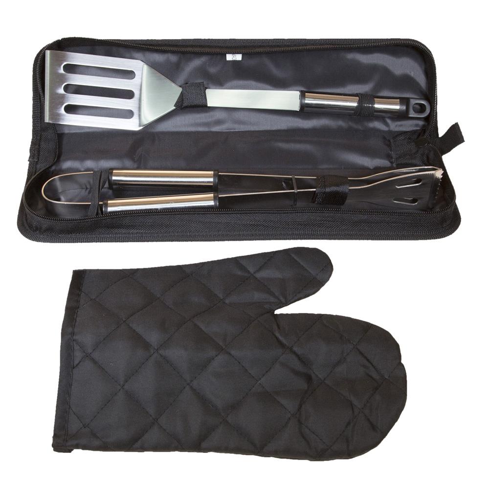 Bella Home 4 Pc. BBQ Set