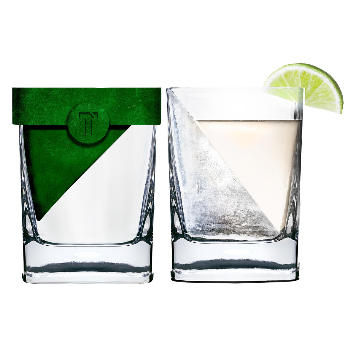Corkcicle Tequila Triangle, 2 Pack