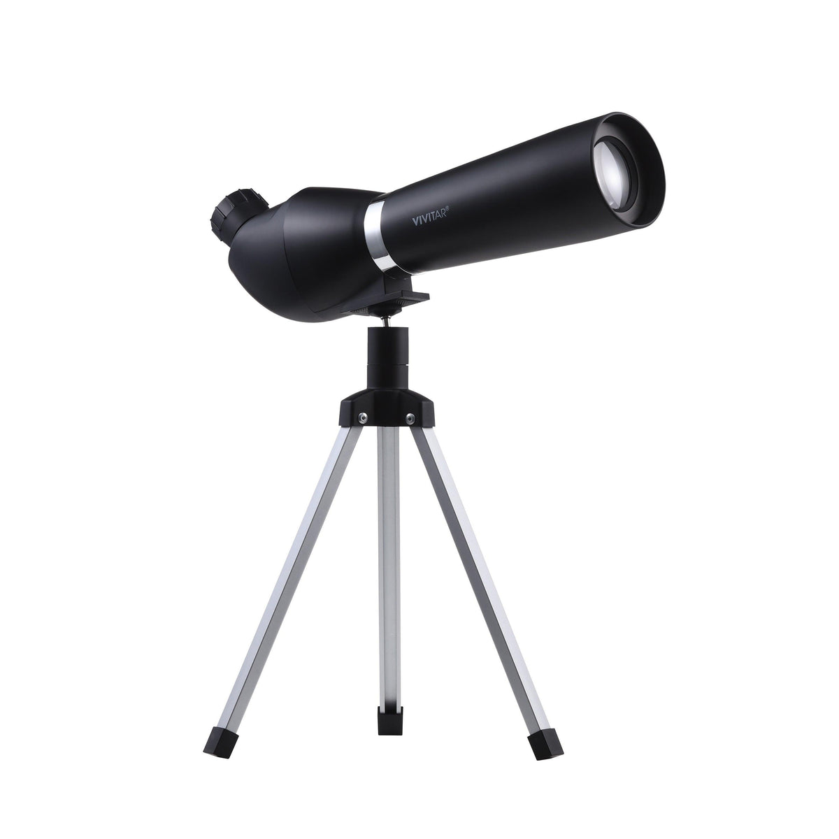 Vivitar 18x/36x Spotting Scope with Tripod Black