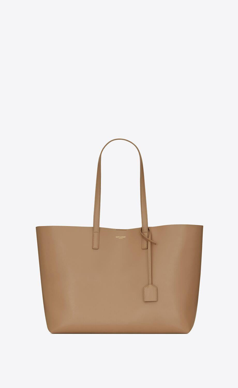 Yves Saint Laurent The Shopper in Leather Size 14.5''X11'