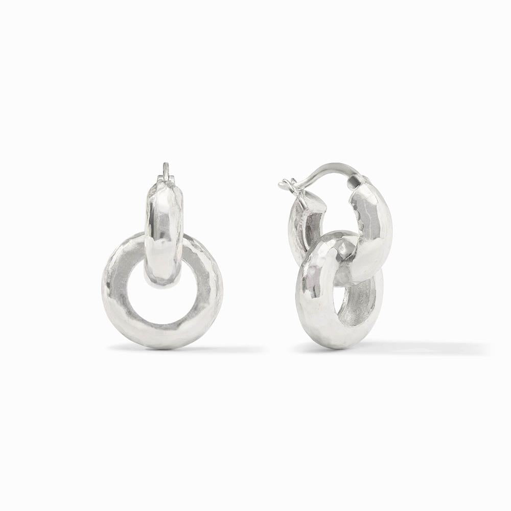 Julie Vos Catalina 2-in-1 Earrings