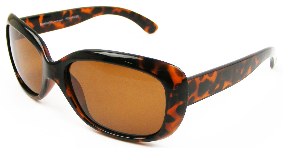 Foster Grant Square Sunglasses Polarized