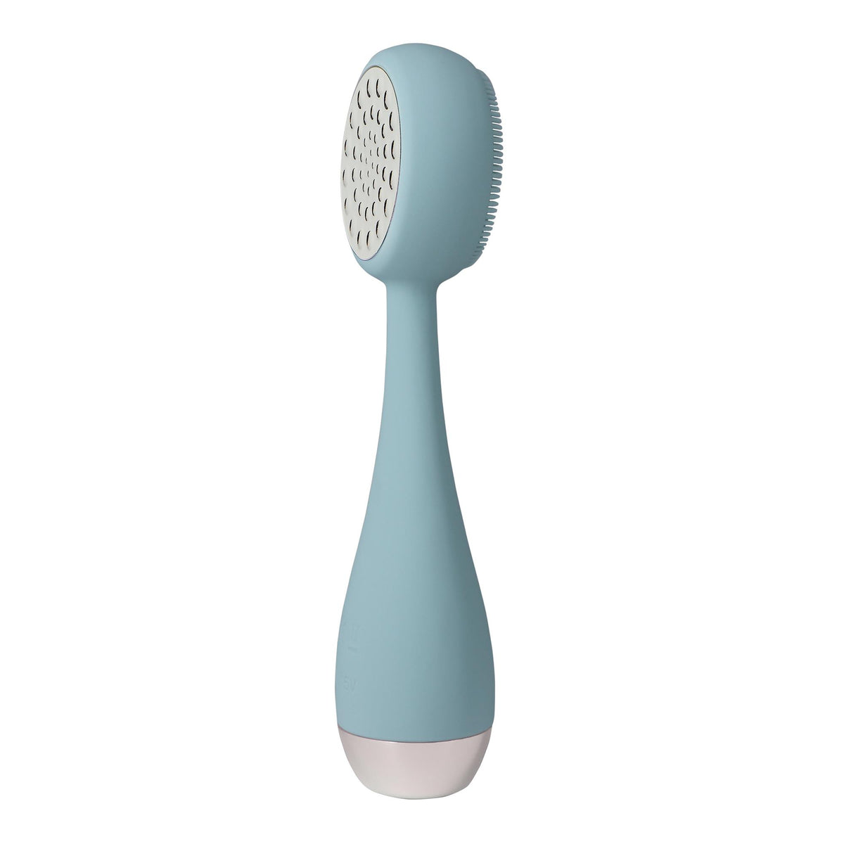 PMD Beauty Clean Pro Silver Facial Cleansing Device Size 7.69X2.44