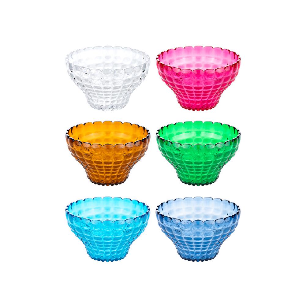 Guzzini Tiffany Set 6 Serving Cups