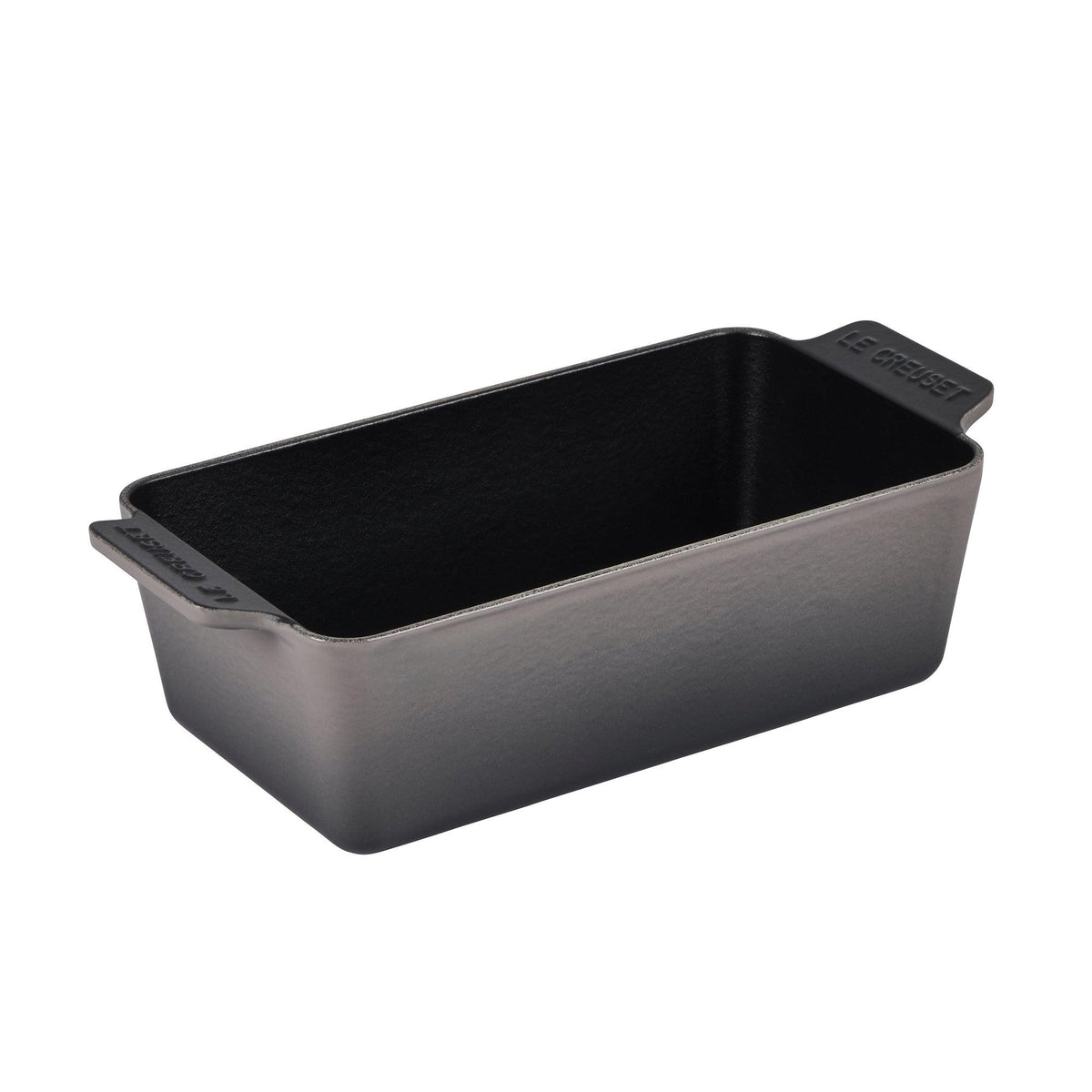 Le Creuset 2qt Signature Cast Iron Loaf Pan Oyster