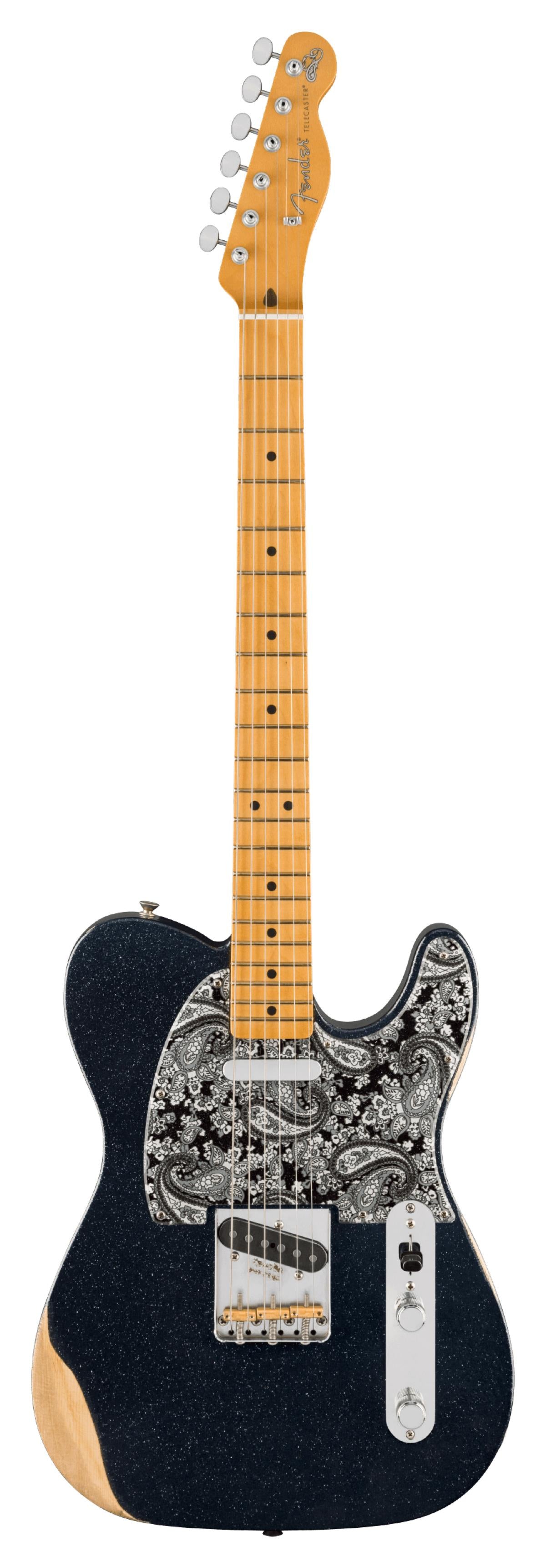 Fender Brad Paisley Road Worn Telecaster