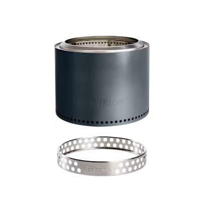 Solo Stove Bonfire 2.0 + Stand - Gunmetal