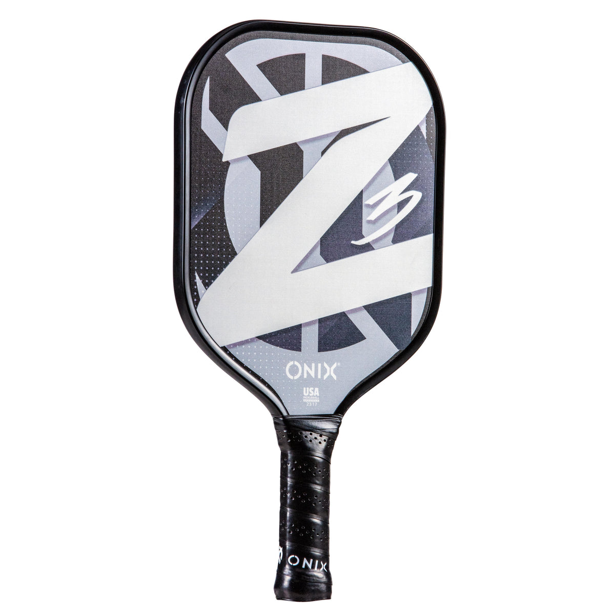 Escalade Sports ONIX - Z3 Pickleball Paddle - Black