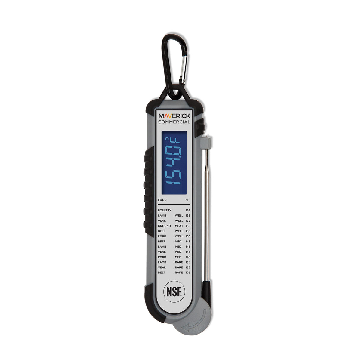 KitchenSupply Maverick - Pro-Temp Professional Thermocouple Thermometer