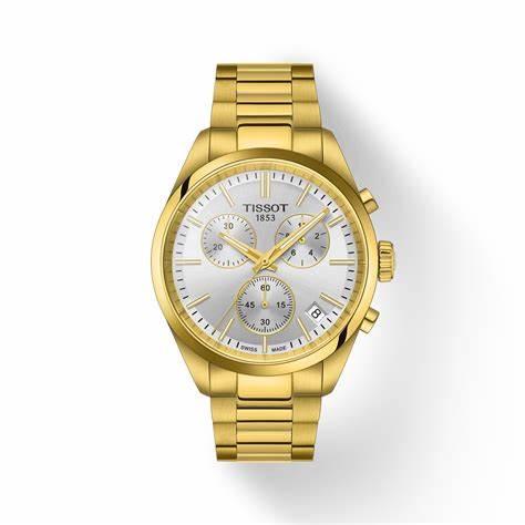 Tissot PR 100 Chronograph Men's Watch