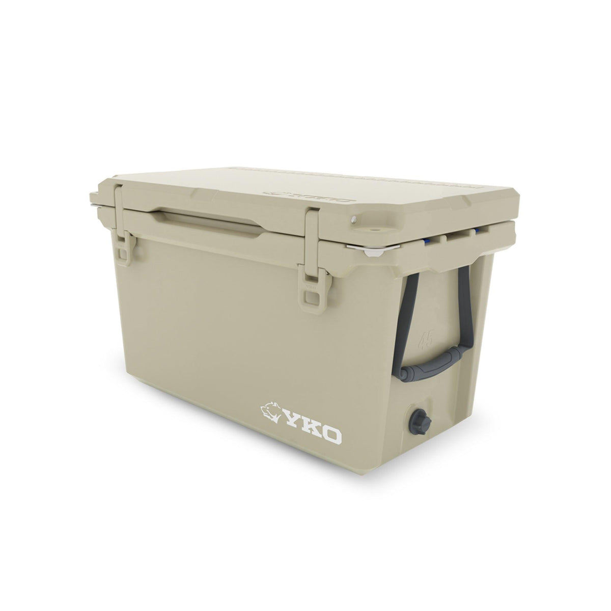 Yukon Outfitters Wind River Series 45qt Hard Cooler Brush