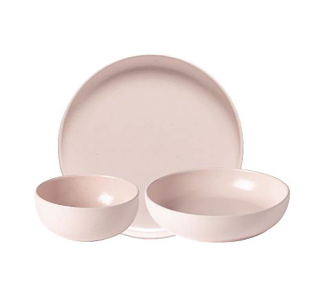 Casa Fina Place Setting w/ Cereal & Pasta Bowls Size 12 Pieces