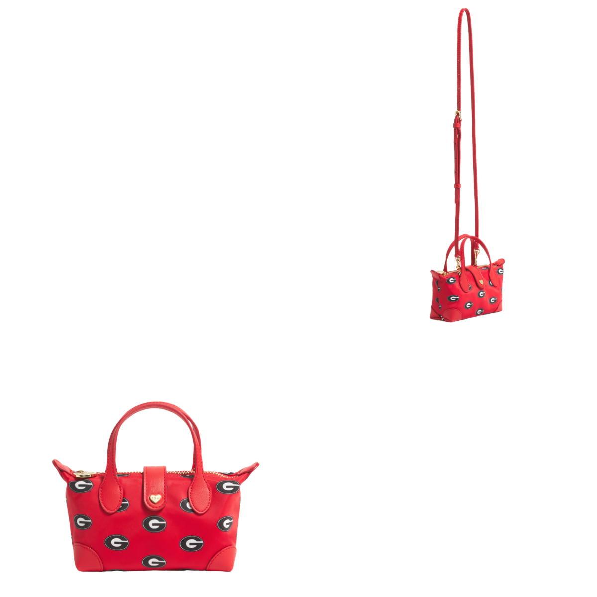 Stoney Clover Lane College Pouchette Crossbody