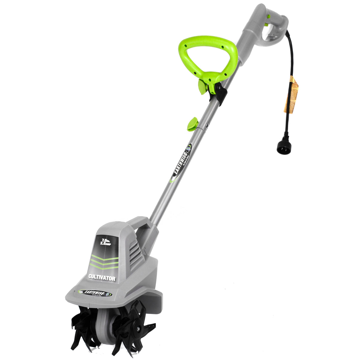 Earthwise 2.5 Amp Electric Mini Tiller/Cultivator