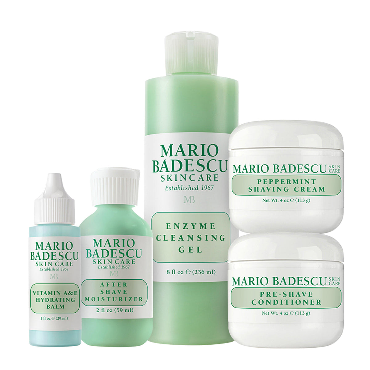 Mario Badescu The Executive Collection For Men