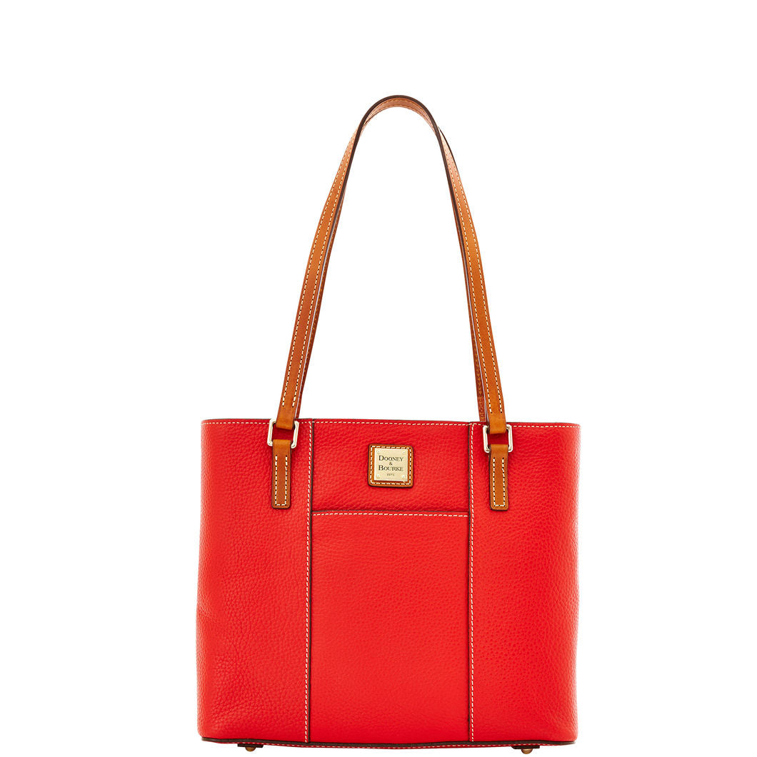 Dooney & Bourke Pebble Grain Small Lexington Shopper
