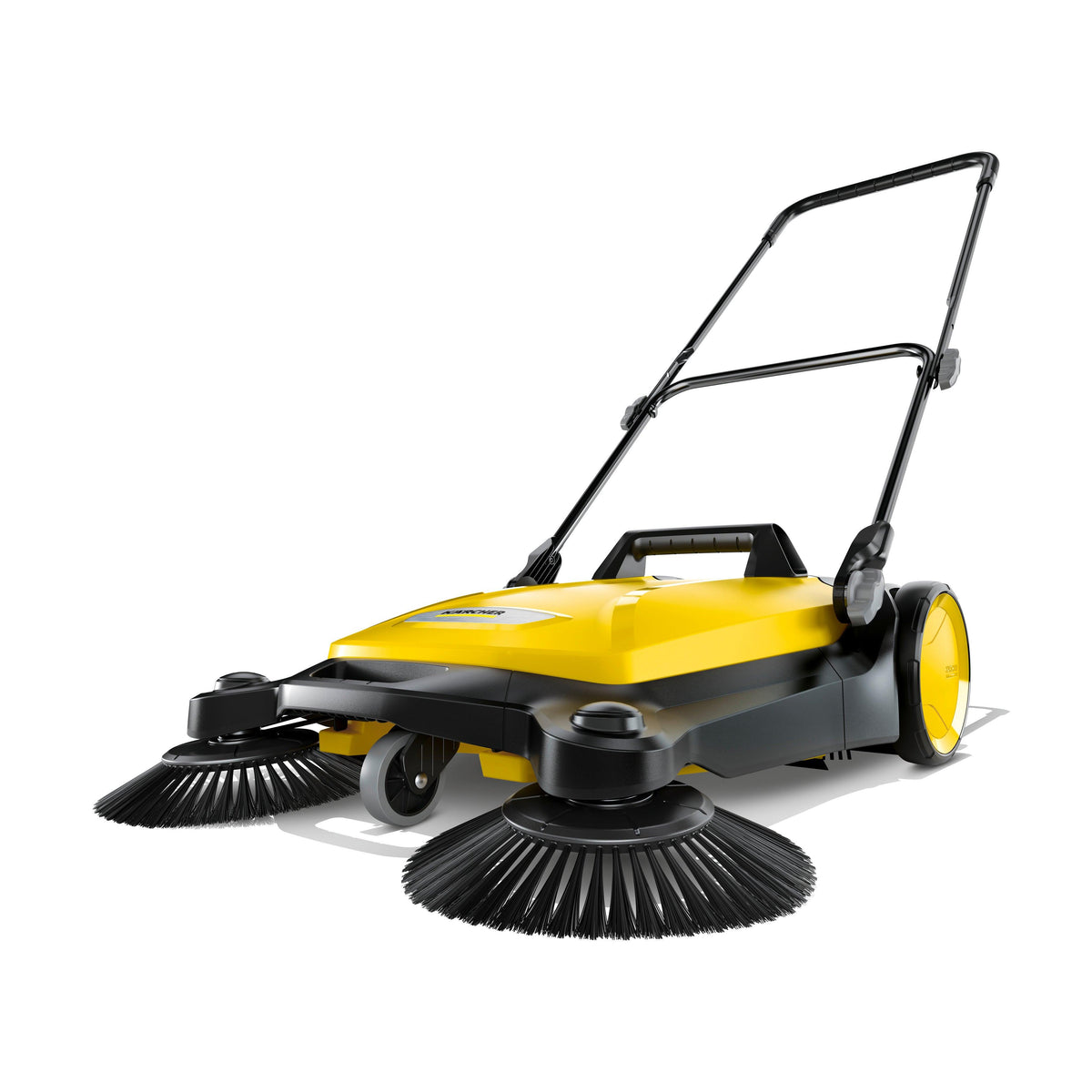 Karcher S4 Twin Push Sweeper