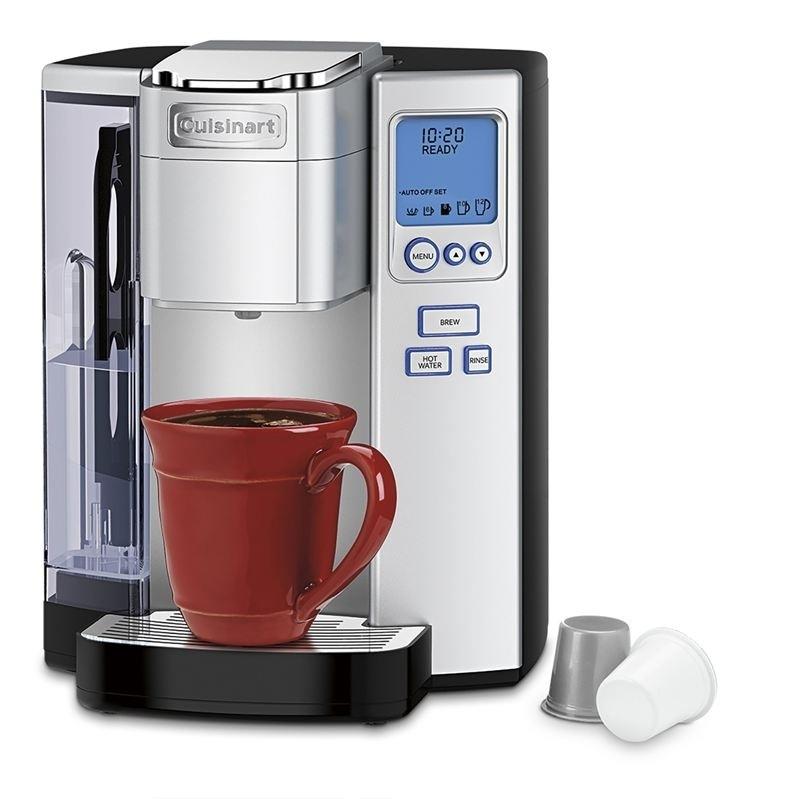Cuisinart Single Serve Coffee & Hot Water