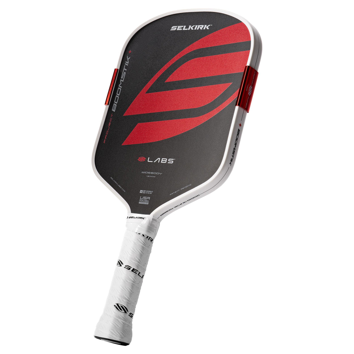 Selkirk Labs Project Boomstik Widebody Soft Case Pickleball Paddle