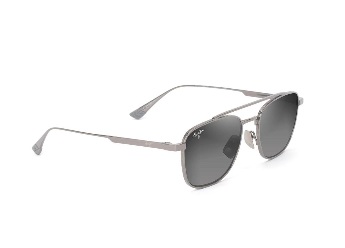Maui Jim Kahana/SILVER/Neutral Grey/MauiBrilliant