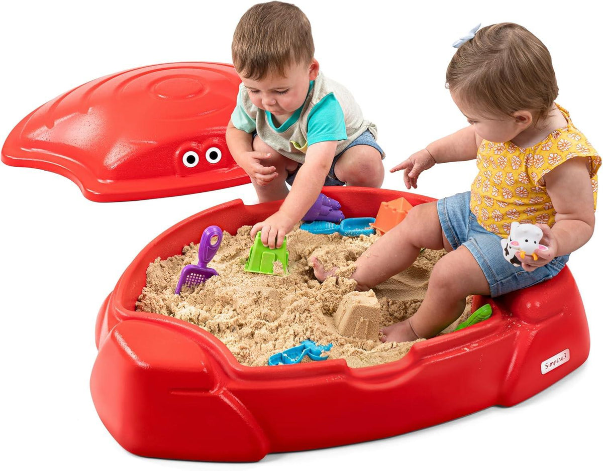 Simplay3 Coastal Crab Sandbox