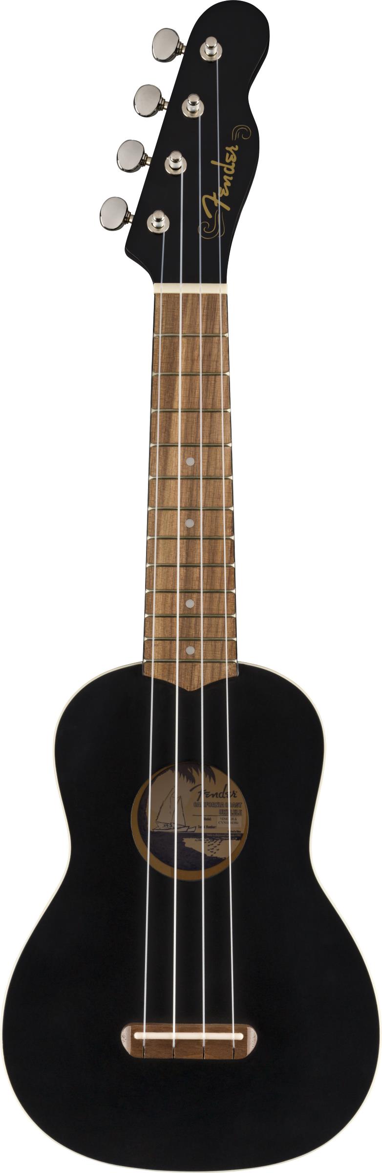 Fender Venice Soprano Ukulele