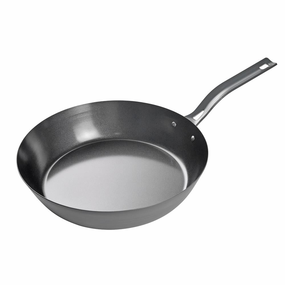 Commercial Chef 12 Carbon Steel Skillet