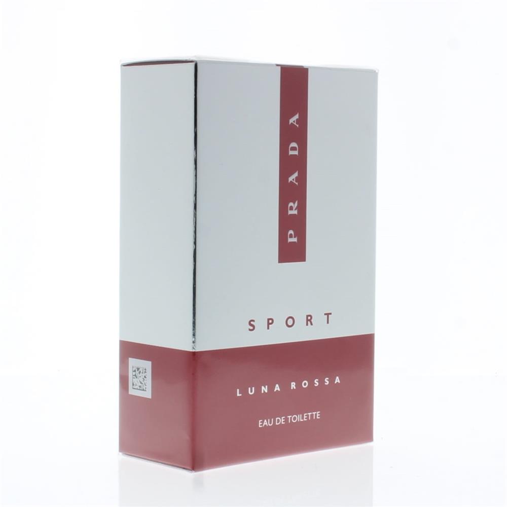 Prada Sport Luna Rossa Eau De Toilette Size 3.4oz
