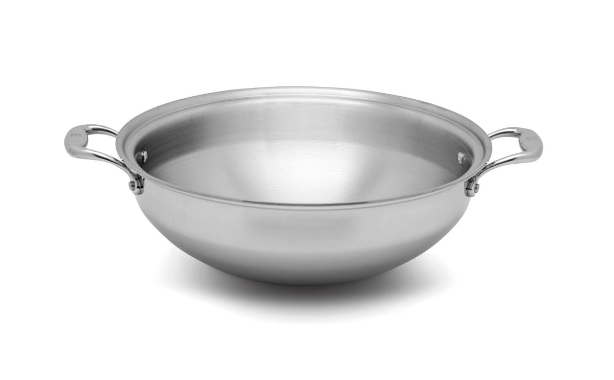 Heritage Steel 13.5" Wok