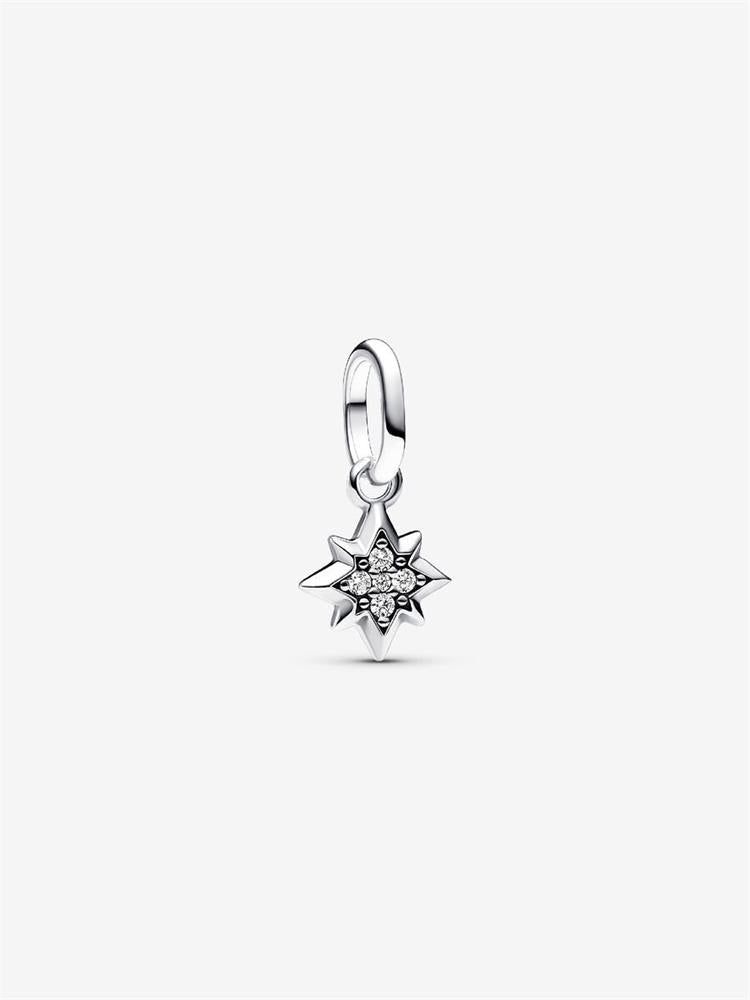 Pandora Star Mini Dangle Charm