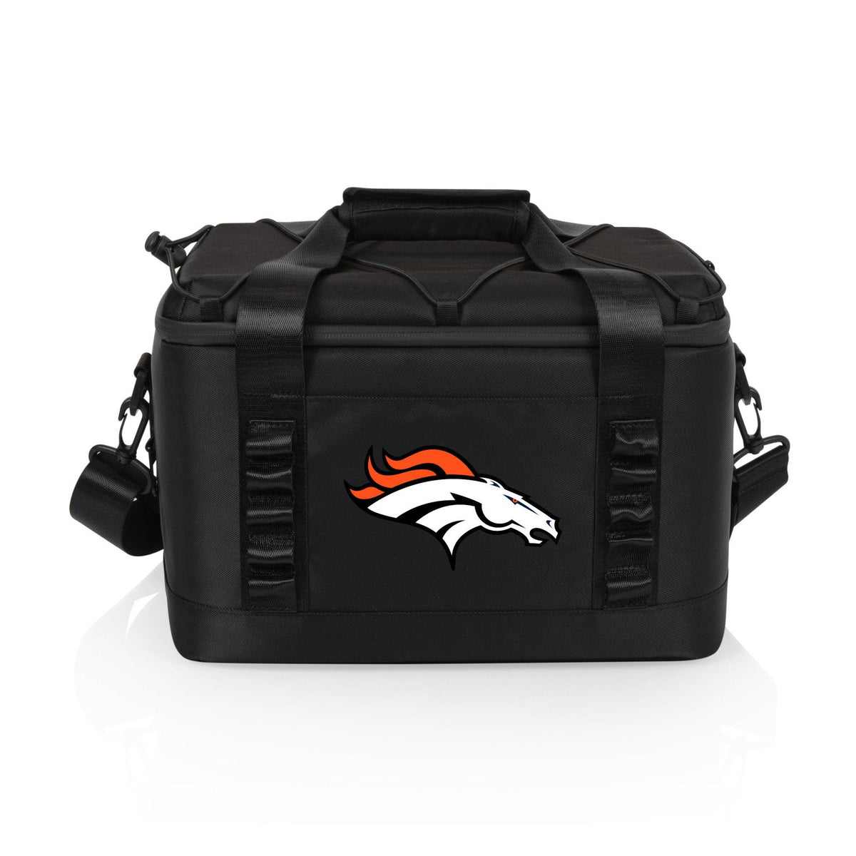 Oniva Tarana Superthick Recycled Cooler - NFL Denver Broncos Black