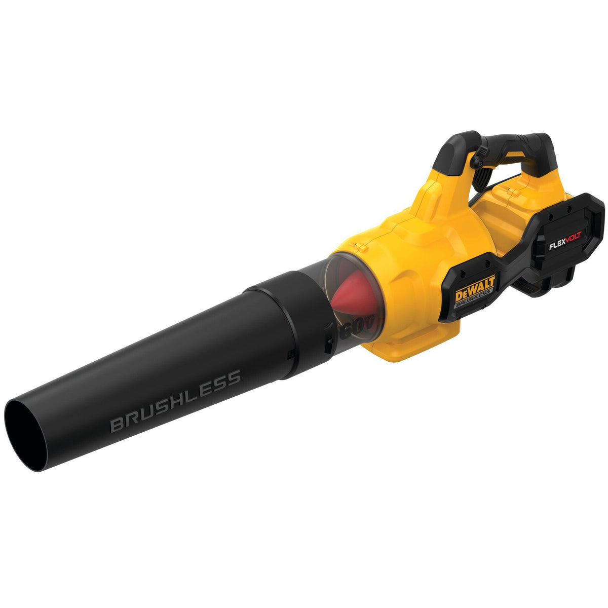 DeWalt 60V MAX FLEXVOLT Brushless Handheld Axial Blower - Tool Only