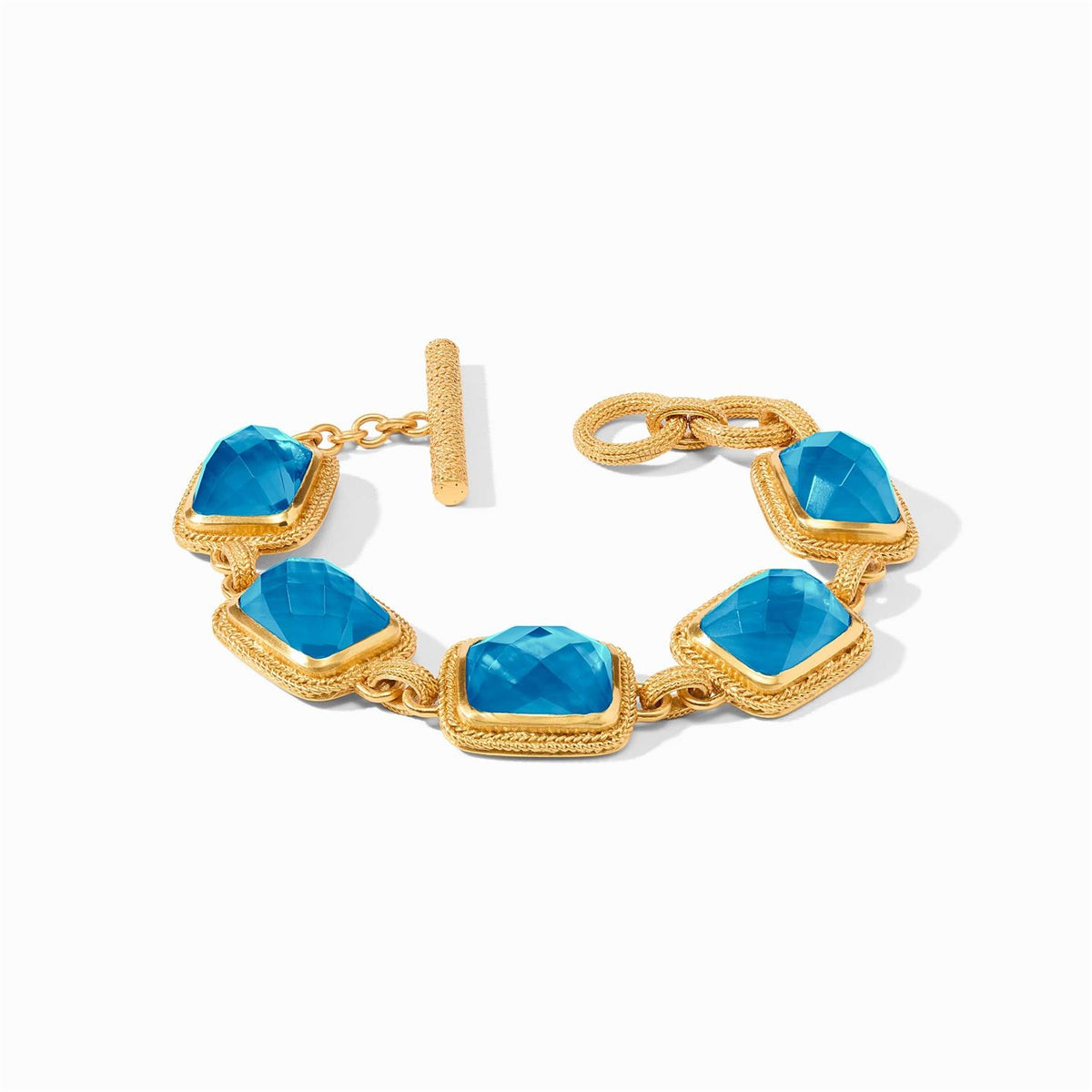 Julie Vos Cheval Stone Bracelet