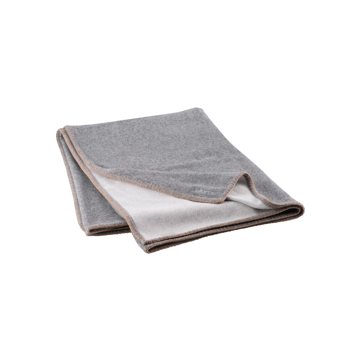 Blomus AHWI Two-Tone Wool Throw