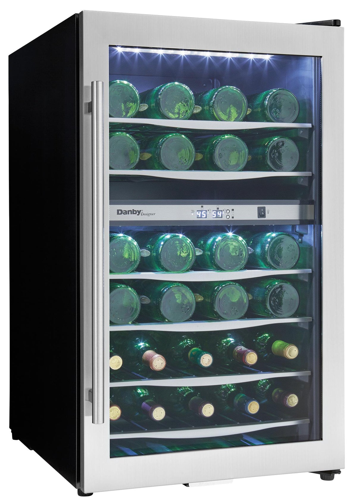 Danby MicroFridge 38 Bottle Wine Cooler