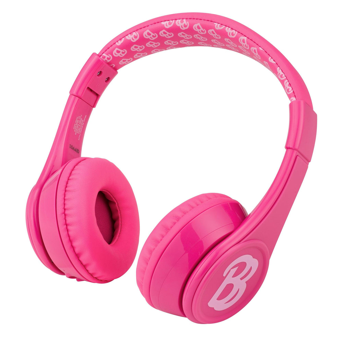eKids by iHome Barbie Bluetooth Youth Headphones